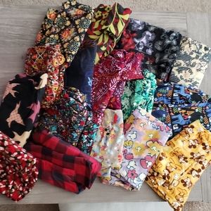 Lot of LuLaRoe leggings